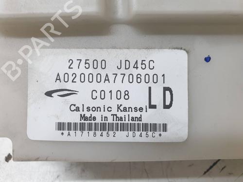 Climate control NISSAN QASHQAI / QASHQAI +2 I (J10, NJ10, JJ10E)  | BP20931529I5 