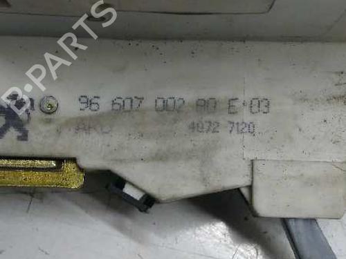 Rear right lock CITROËN C4 I (LC_)  | BP9479699C99 