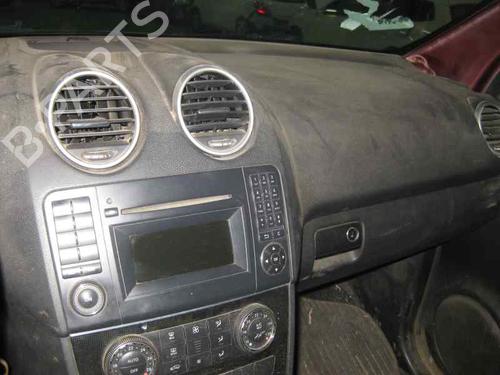 Front left window mechanism MERCEDES-BENZ M-CLASS (W164)  | BP9474549C22 