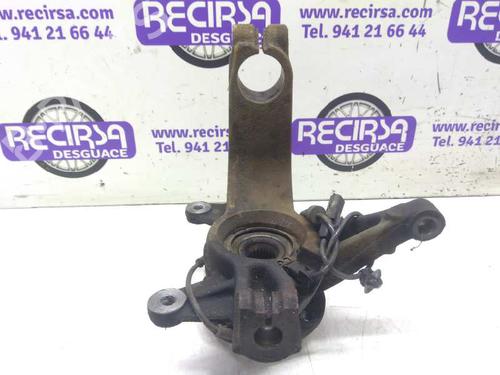 Right front steering knuckle RENAULT MEGANE II (BM0/1_, CM0/1_)  | BP9475558M26 