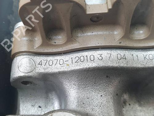 Brake master cylinder TOYOTA YARIS (_P13_) 1.5 Hybrid (NHP130_, NHP130) | BP24802738M77 
