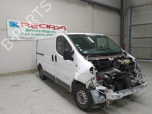 Engine control unit (ECU) RENAULT TRAFIC II Van (FL)  | BP9466227M57 