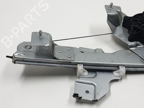 Front right window mechanism DACIA DUSTER (HS_) 1.5 dCi | BP29750236C23 