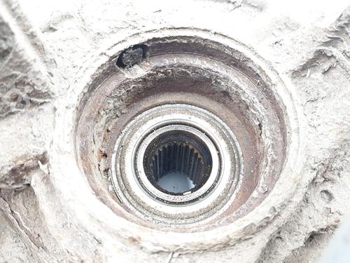 Right rear steering knuckle DACIA DUSTER (HS_) 1.5 dCi | BP30119303M28 