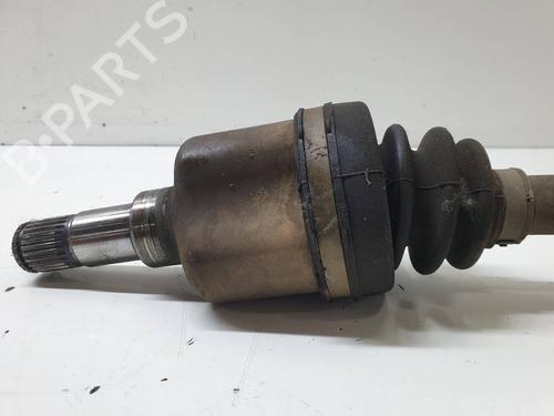 Left front driveshaft FORD FOCUS II (DA_, HCP, DP)  | BP18708312M38 