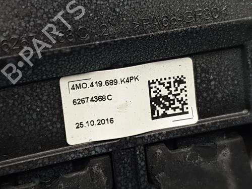 Rat AUDI Q7 (4MB, 4MG, 4MQ) SQ7 quattro | BP30277817C49 