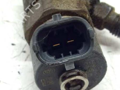 Injector RENAULT LAGUNA II (BG0/1_)  | BP9480227M100 