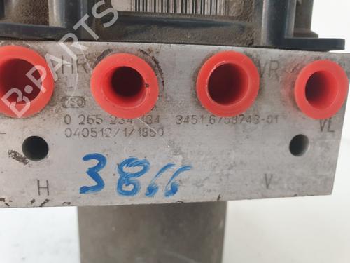 ABS pump BMW 5 (E60)  | BP19679098M43 