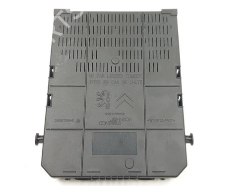 Fuse box PEUGEOT PARTNER Tepee 1.6 HDi 90 | BP30854116E1 