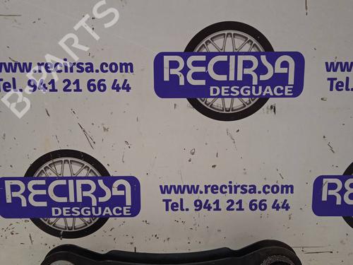 Left rear suspension arm BMW 3 Touring (F31)  | BP9550791M14 