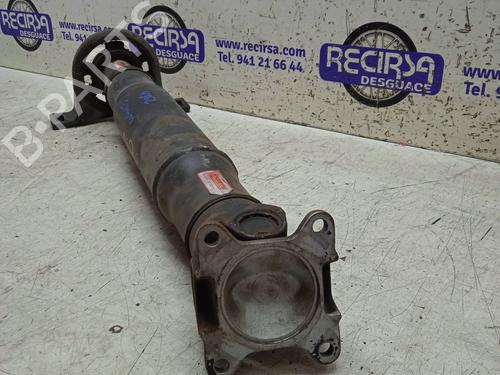 Driveshaft MERCEDES-BENZ SPRINTER 3,5-t Van (B906)  | BP9484341M37 