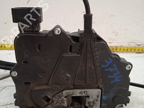 Front left lock OPEL CORSA D (S07)  | BP9488893C98 