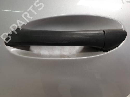 Used Rear left exterior door handle MERCEDES-BENZ C-CLASS (W203) [2000-2007]  13666122
