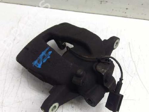 Left front brake caliper FIAT GRANDE PUNTO (199_)  | BP11627684M105 