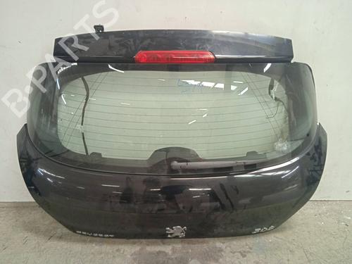 Used Tailgate PEUGEOT 308 I (4A_, 4C_) [2007-2016]  15258424