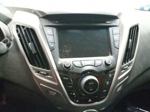 Hood HYUNDAI VELOSTER (FS) 1.6 GDI | BP30356264C1