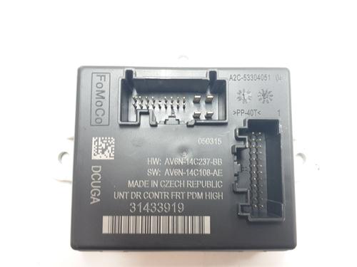 Electronic module VOLVO V40 Hatchback (525) D3 | BP39988174M83 - Image 2