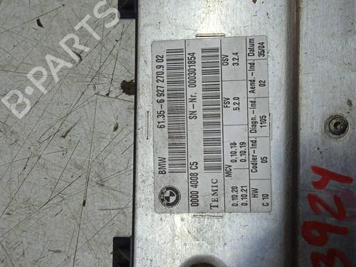 Electronic module BMW 5 (E60)  | BP10013323M83 