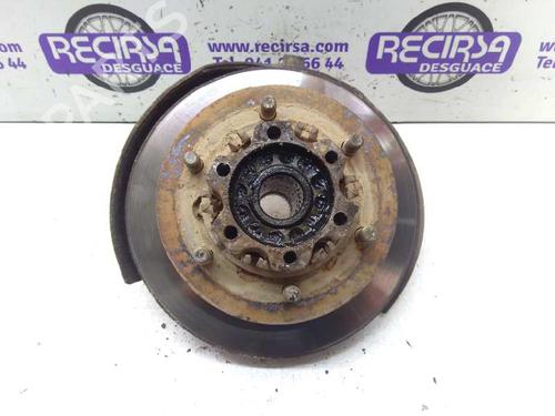 Right front steering knuckle MITSUBISHI PAJERO I (L04_G, L14_G)  | BP9474917M26 