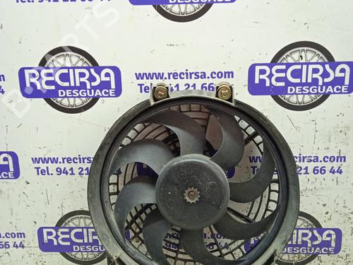 Radiator fan MITSUBISHI GALLOPER (JK-01)  | BP9484456M35 