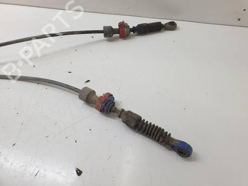 Gear lever NISSAN QASHQAI / QASHQAI +2 I (J10, NJ10, JJ10E)  | BP18708811M90 