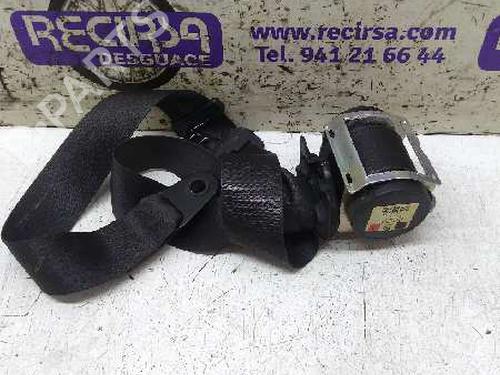 Used Front left seatbelt MINI MINI (R50, R53) Cooper (116 hp) 9460534