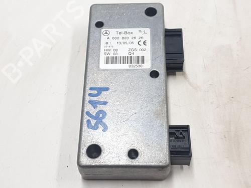 Electronic module MERCEDES-BENZ VITO / MIXTO Van (W639) 111 CDI (639.601, 639.603, 639.605) | BP37418129M83 - Image 5