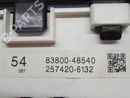 Instrument cluster LEXUS RX (_U3_) 400h (MHU38_, MHU38R) | BP10488021C47 