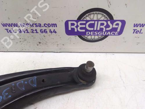 Right front suspension arm MITSUBISHI OUTLANDER I (CU_W)  | BP9472192M13 