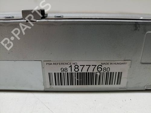 Radio PEUGEOT 308 SW II (LC_, LJ_, LR_, LX_, L4_) 1.6 BlueHDi 120 | BP9487786E6 
