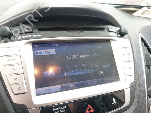 Left front window switch HYUNDAI ix35 (LM, EL, ELH) 1.7 CRDi | BP33290798I27  - Image 25