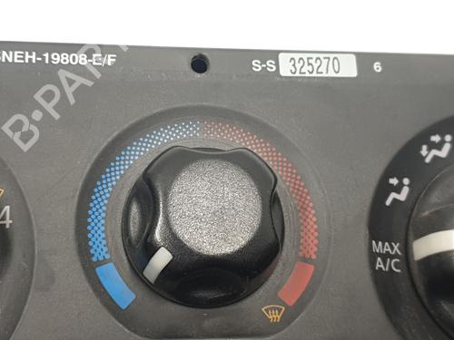 Climate control NISSAN NAVARA NP300 (D40) 2.5 dCi 4WD (D40TT, D40T, D40M, D40BB) | BP31832345I5 