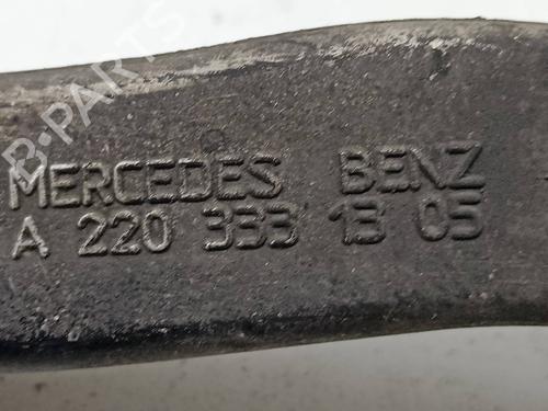 Left front suspension arm MERCEDES-BENZ S-CLASS (W220)  | BP9475585M12 