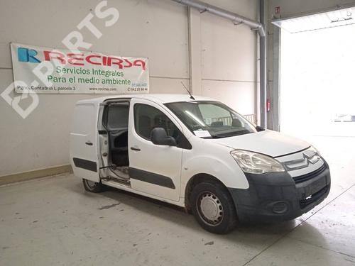 Rear left lock CITROËN BERLINGO MULTISPACE (B9) 1.6 HDi 90 | BP9486250C100  - Image 15