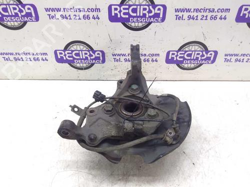 Left front steering knuckle KIA CARNIVAL / GRAND CARNIVAL III (VQ) 2.9 CRDi | BP9474121M25 