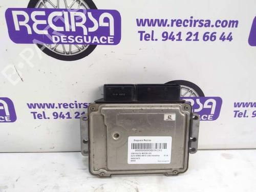 Engine control unit (ECU) ALFA ROMEO MITO (955_)  | BP9493464M57 