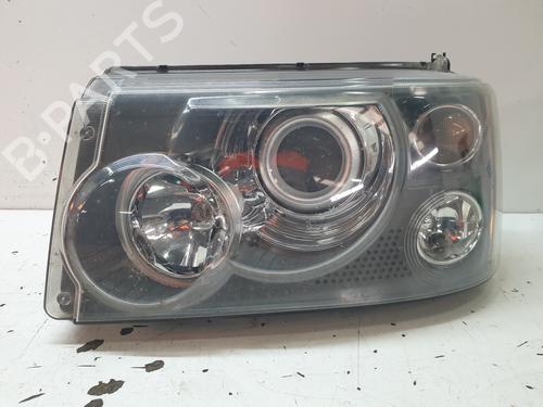 Used Left headlight LAND ROVER RANGE ROVER SPORT I (L320) [2005-2013]  23032848