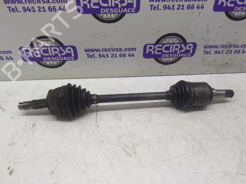 Used Left front driveshaft FIAT 500 (312_) [2007-2025]  9476591