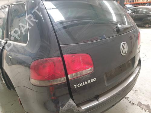 Tailgate VW TOUAREG (7LA, 7L6, 7L7) 5.0 V10 TDI | BP19321131C6 