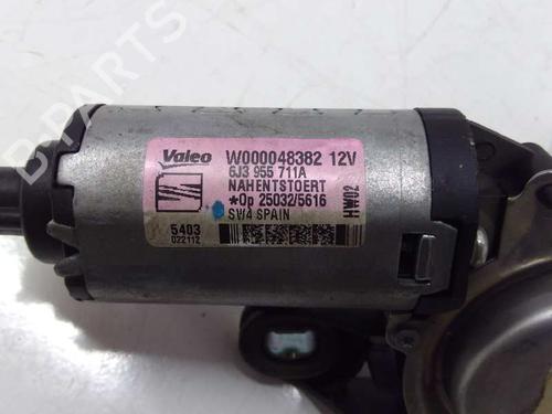 Rear wiper motor SEAT IBIZA IV SC (6J1, 6P5)  | BP9464166M102 