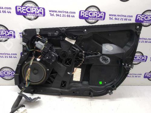 Used Front right window mechanism FORD FIESTA VI (CB1, CCN) [2008-2017]  9477359