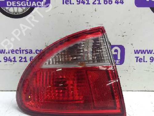 Left taillight SEAT LEON (1M1)  | BP9481405C34 