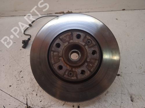 Right front steering knuckle RENAULT MEGANE III Grandtour (KZ0/1)  | BP10499280M26 