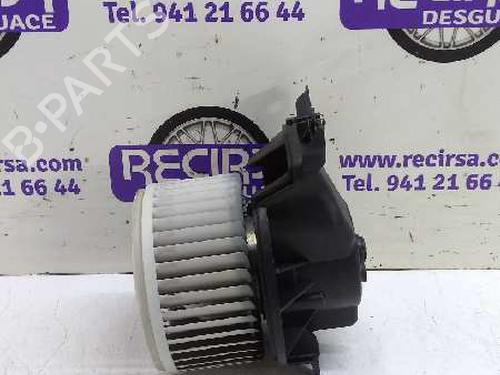 Heater blower motor FIAT GRANDE PUNTO (199_)  | BP9481052M62 