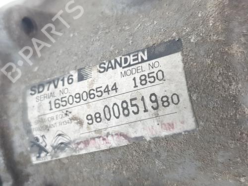 AC compressor FIAT SCUDO Van (270_, 272_) 1.6 D Multijet | BP30274132M34 