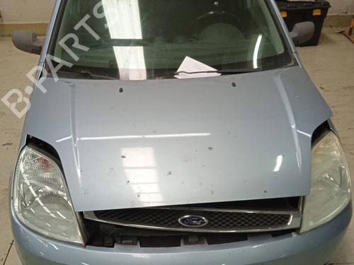 Turbocharger/Supercharger FORD FIESTA V (JH_, JD_)  | BP9580845M71 