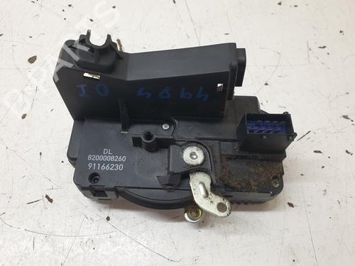 Used Front left lock OPEL VIVARO A Van (X83) [2001-2015]  18708192
