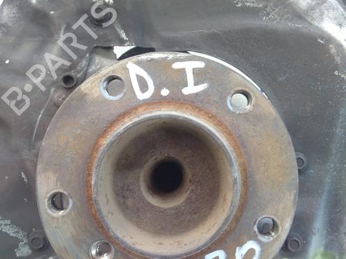 Left front steering knuckle BMW 5 (E60) 530 d | BP9482317M25 