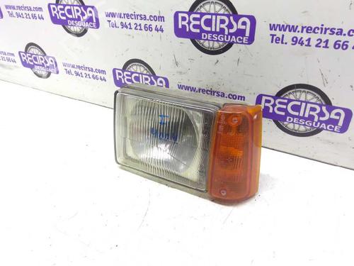 Left headlight SEAT TERRA (24)  | BP9472332C28 