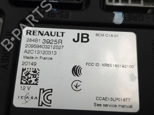 Electronic module RENAULT CAPTUR I (J5_, H5_) 1.3 TCe 130 (J5NJ, J5NE) | BP30870525M83